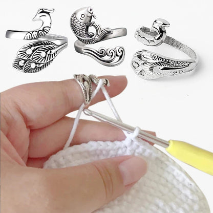 Crochet Ring - Free Today!