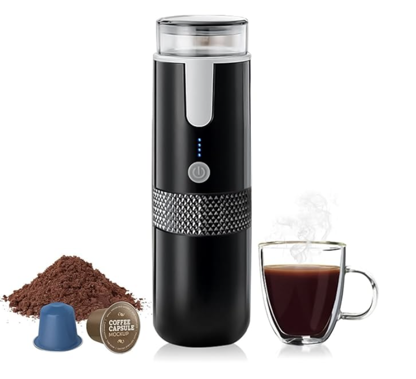 Brew Buddy Coffee Machine