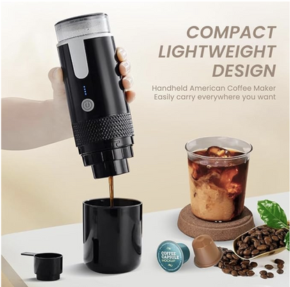 Brew Buddy Coffee Machine