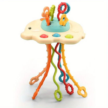 Octopus Sensory Toy