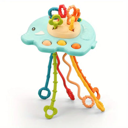 Octopus Sensory Toy