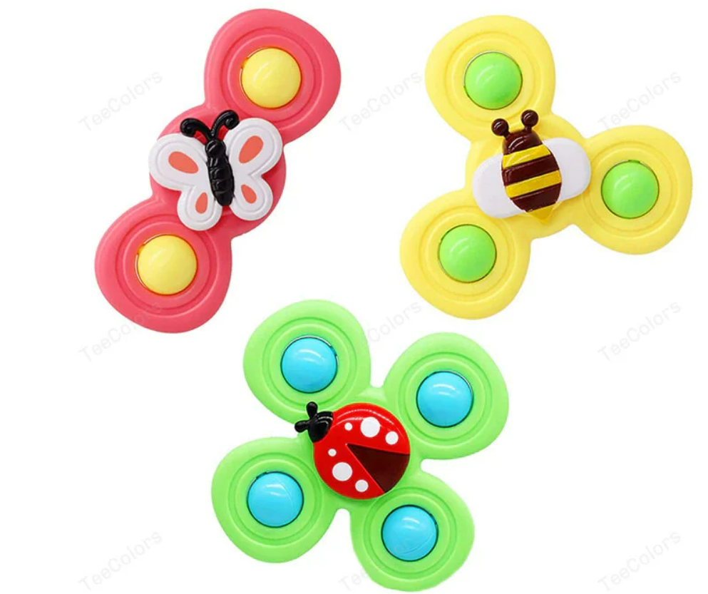 Baby Fidget Spinner - Free Today!