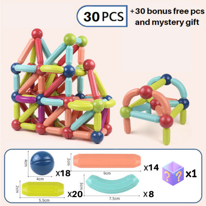Magnetic Play Set - Free Today!