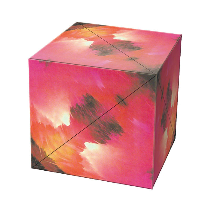 Magic Magnet Cube - Free Today!