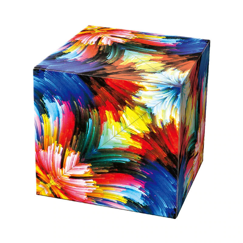 Magic Magnet Cube - Free Today!
